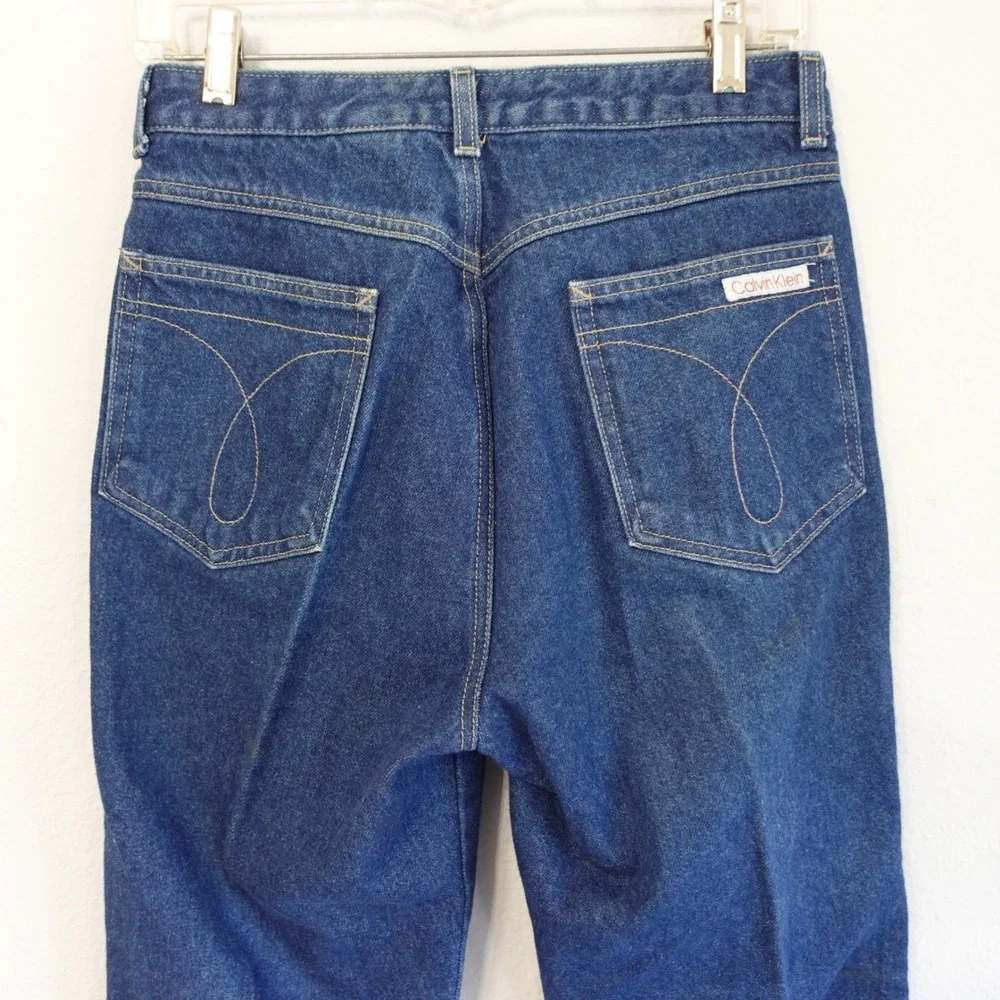 Calvin Klein stretch modern fashion